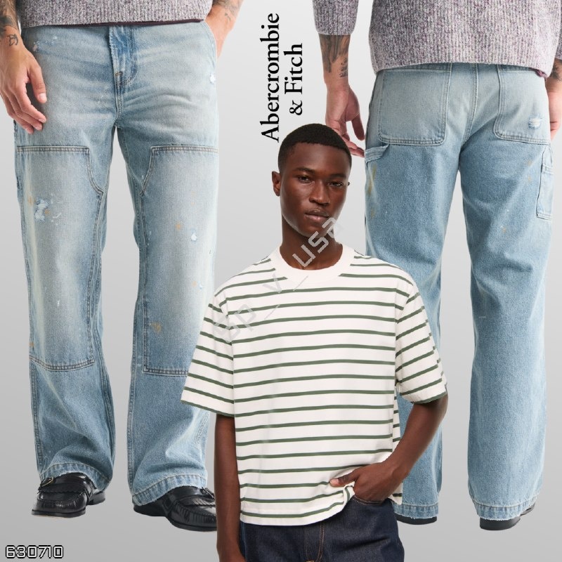Abercrombie & Fitch