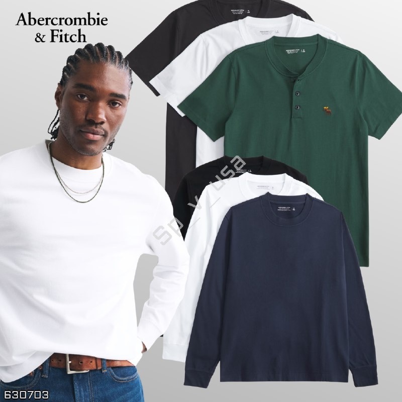 Abercrombie & Fitch 🇺🇸