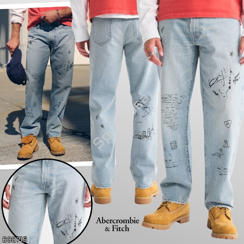 Abercrombie & Fitch