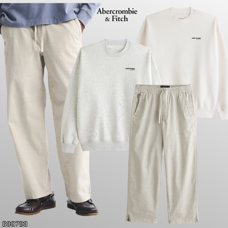 Abercrombie & Fitch 🇺🇸
