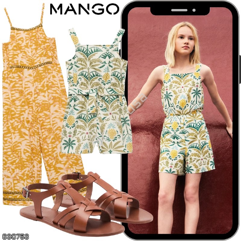 Mango Outlet 🇪🇸