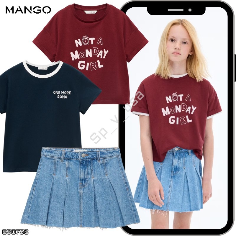 Mango Outlet 🇪🇸