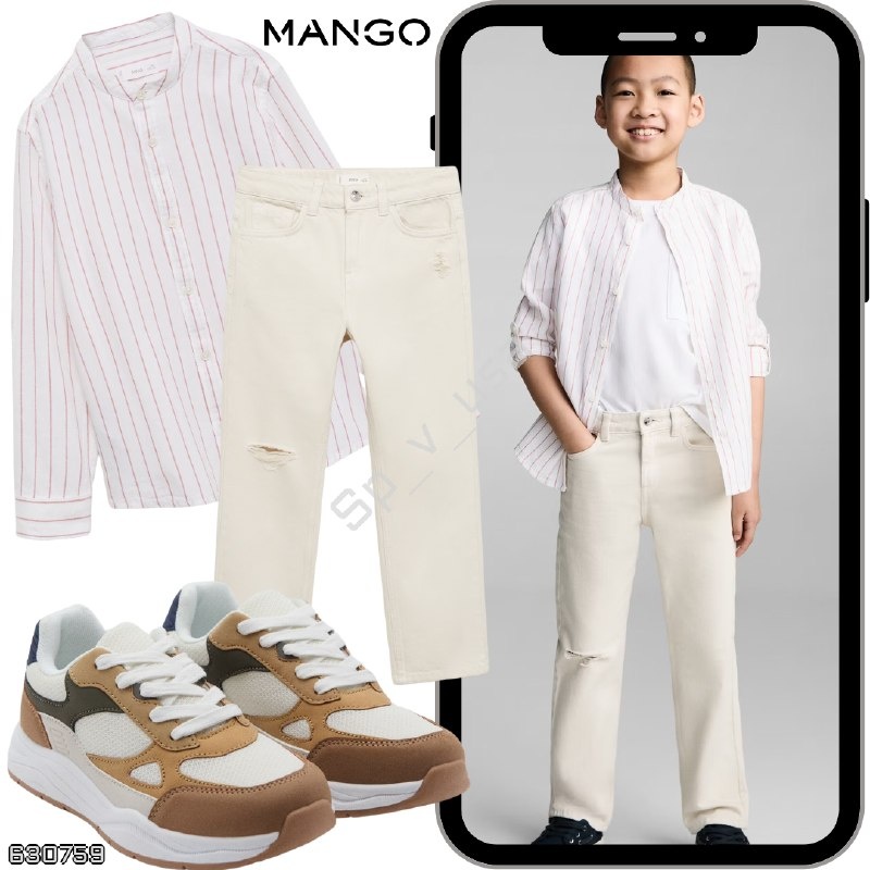 Mango Outlet 🇪🇸