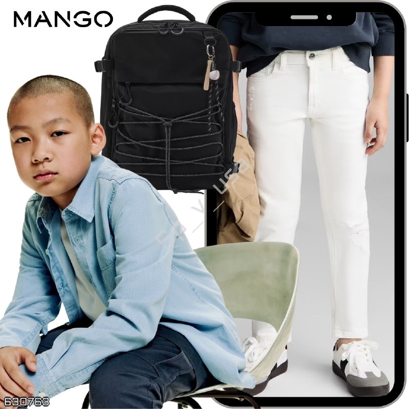 Mango Outlet 🇪🇸