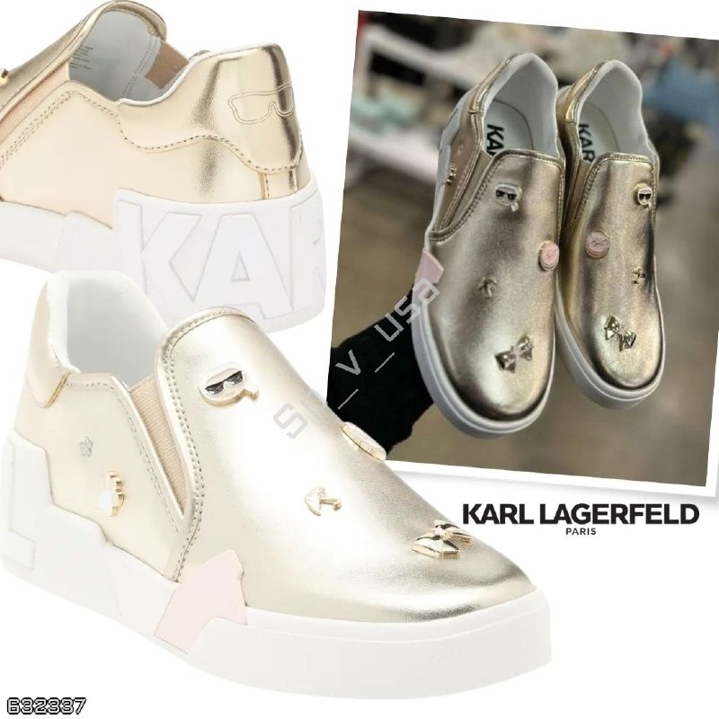 Karl Lagerfeld Paris 🇺🇸