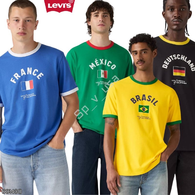 Levi's x FIFA 26
