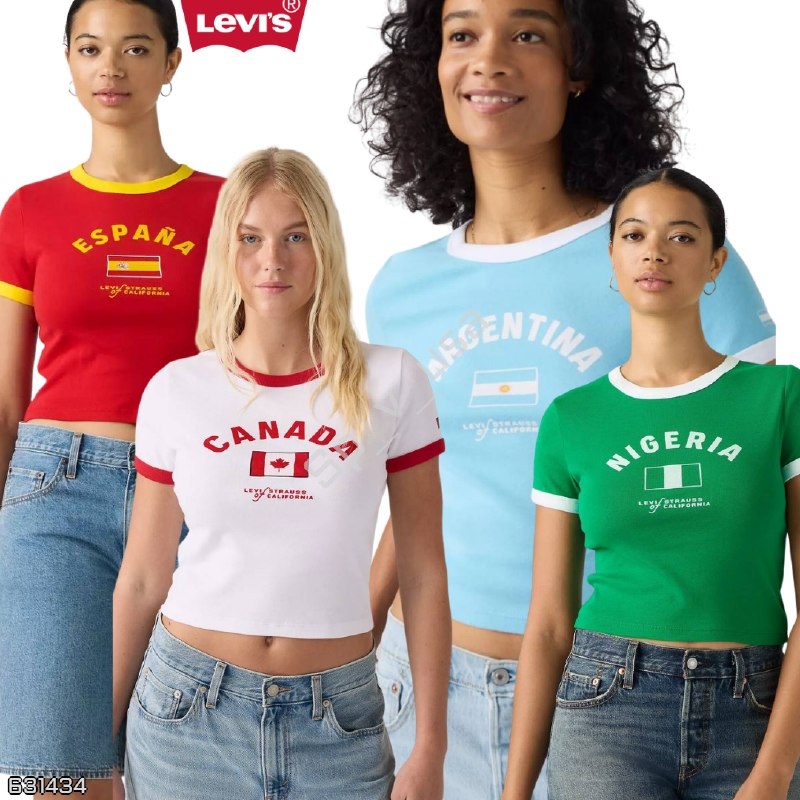 Levi's x FIFA 26