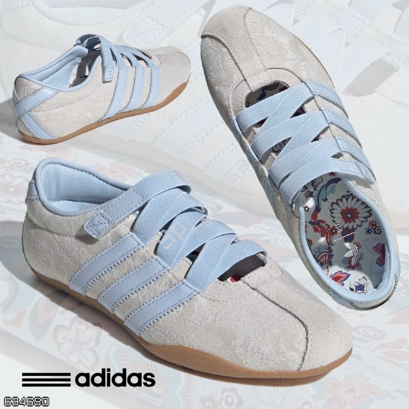 adidas x Liberty London