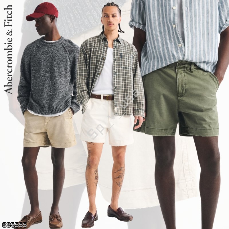 Abercrombie & Fitch