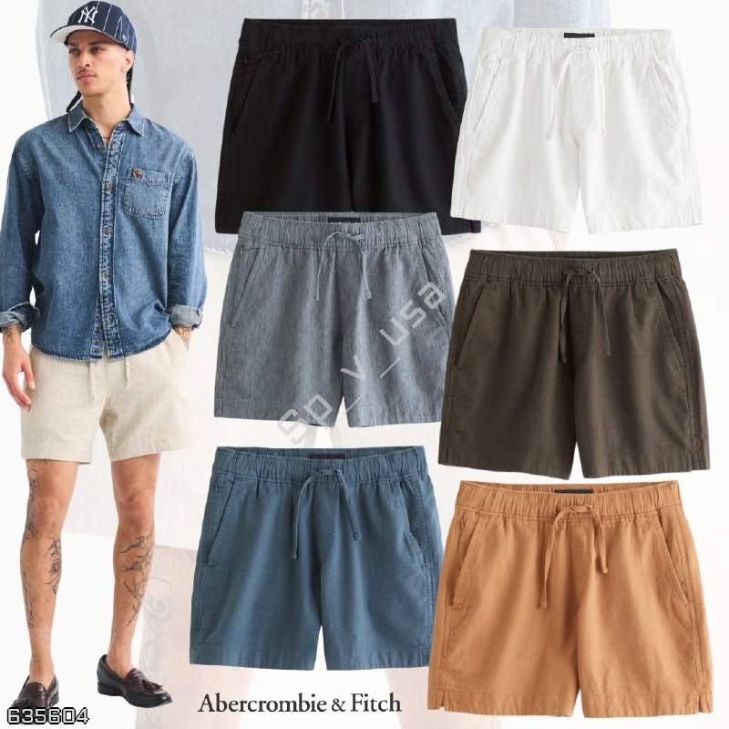 Abercrombie & Fitch