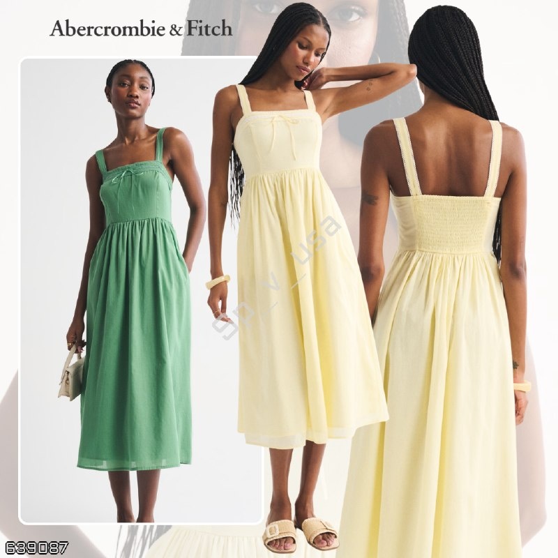 Abercrombie & Fitch