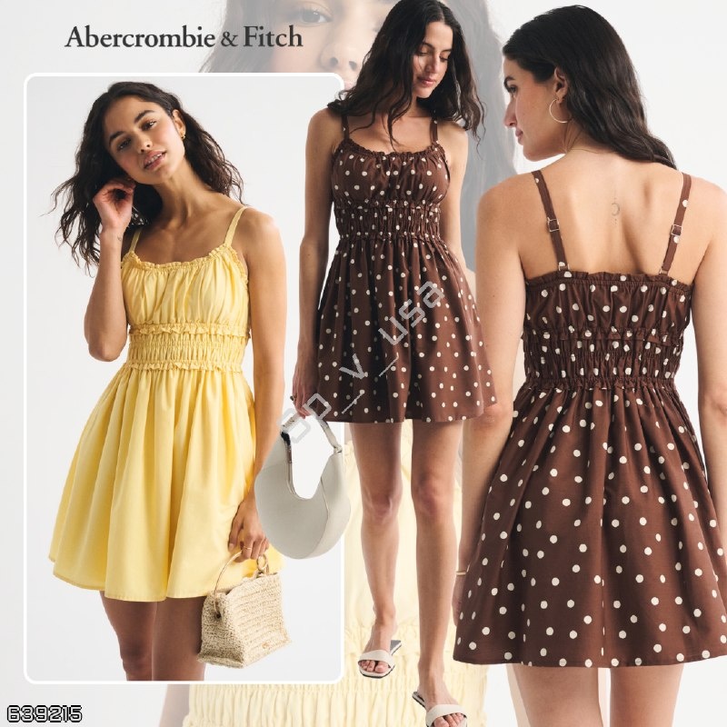 Abercrombie & Fitch