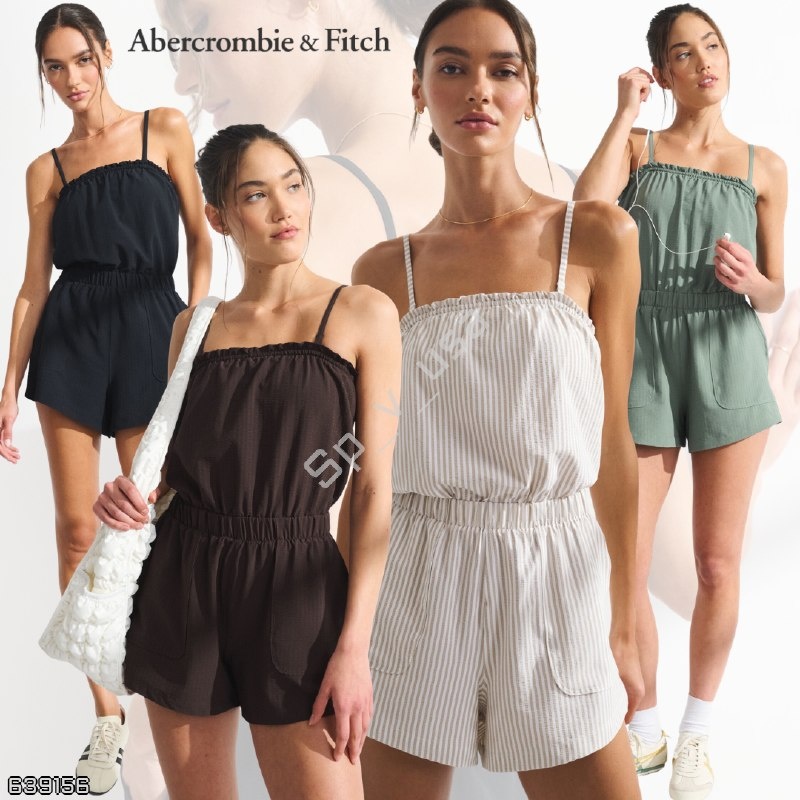 Abercrombie & Fitch