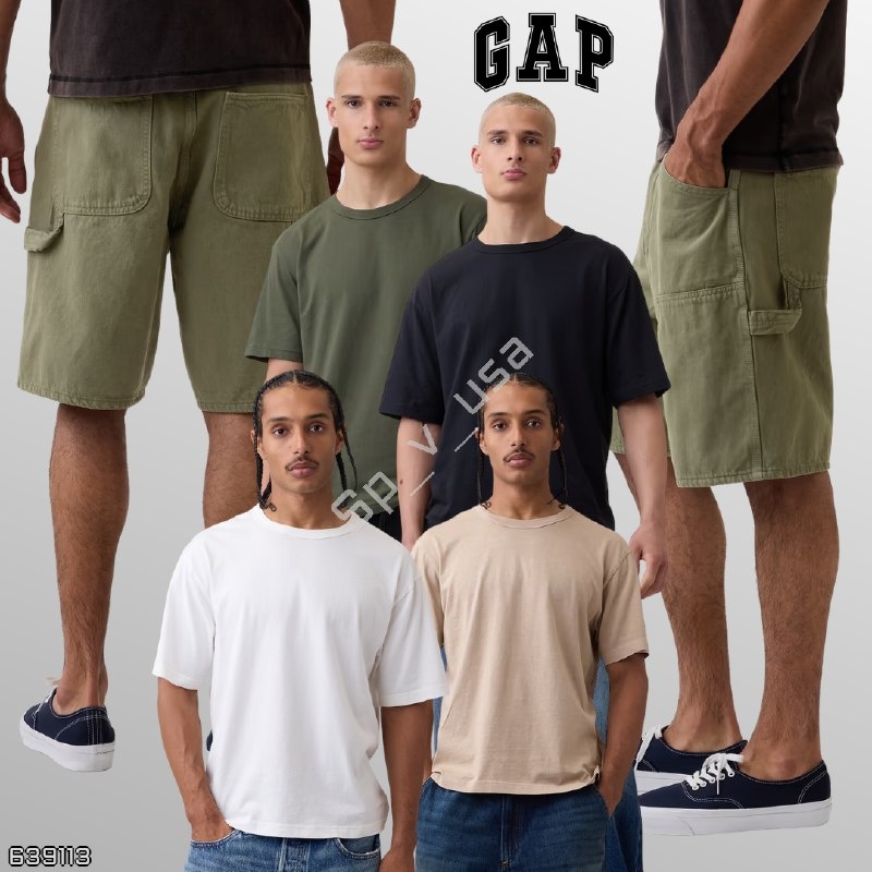GAP 🇺🇸
