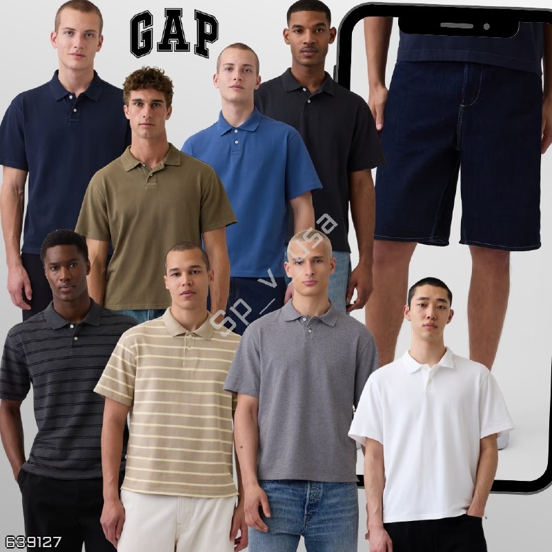 GAP 🇺🇸