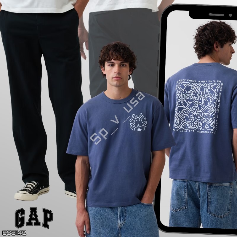 GAP 🇺🇸