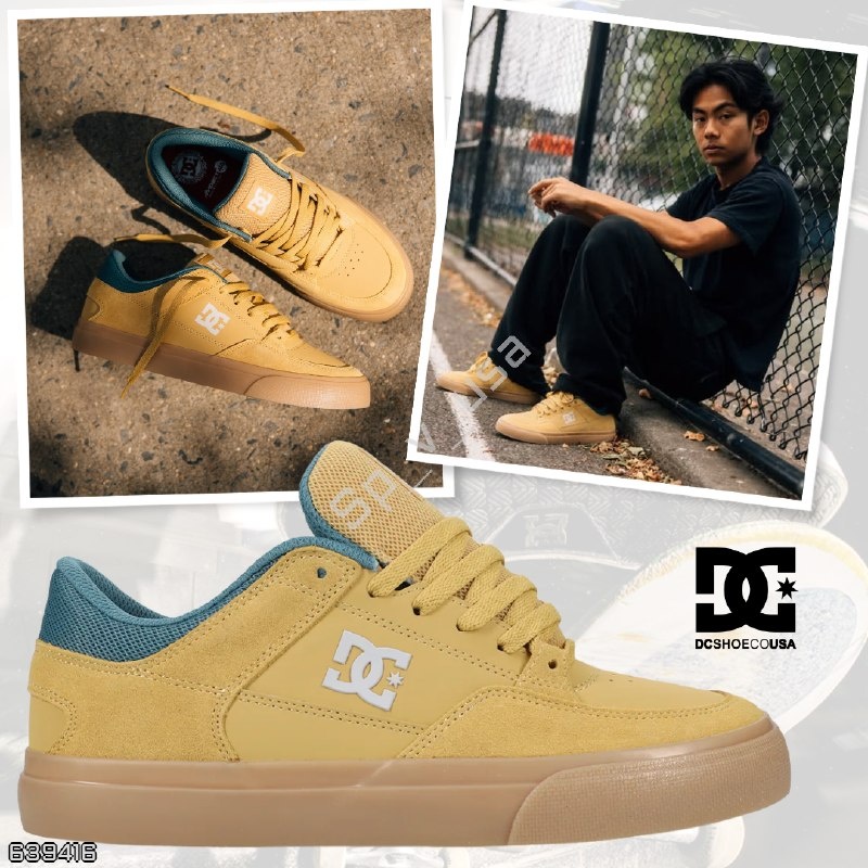 DC Shoes