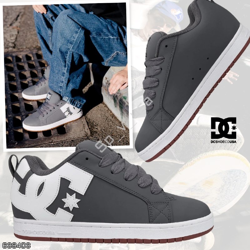 DC Shoes