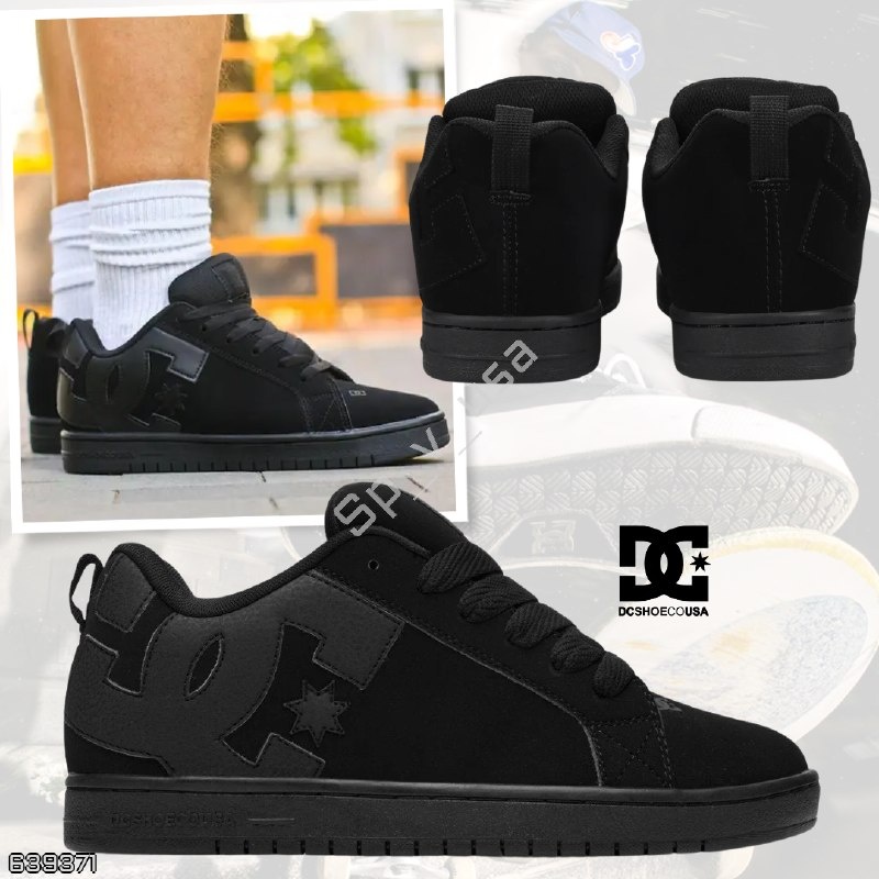 DC Shoes