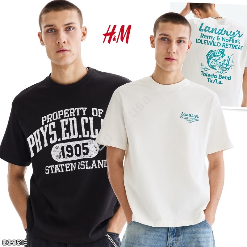 H&M