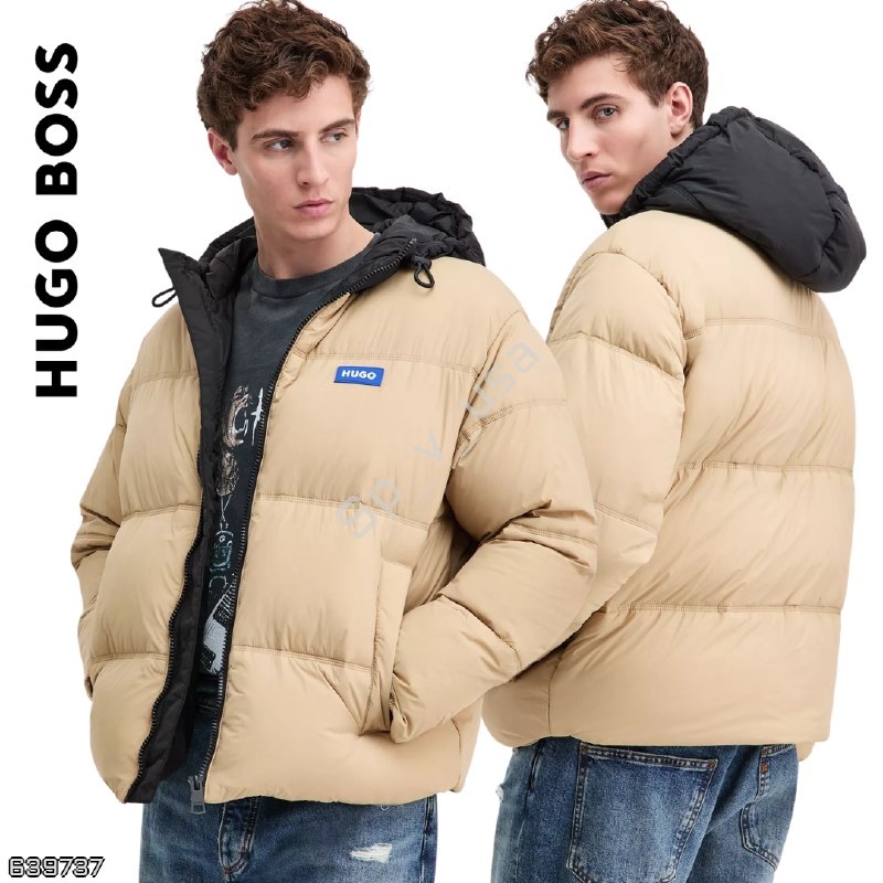 HUGO BOSS 🇺🇸