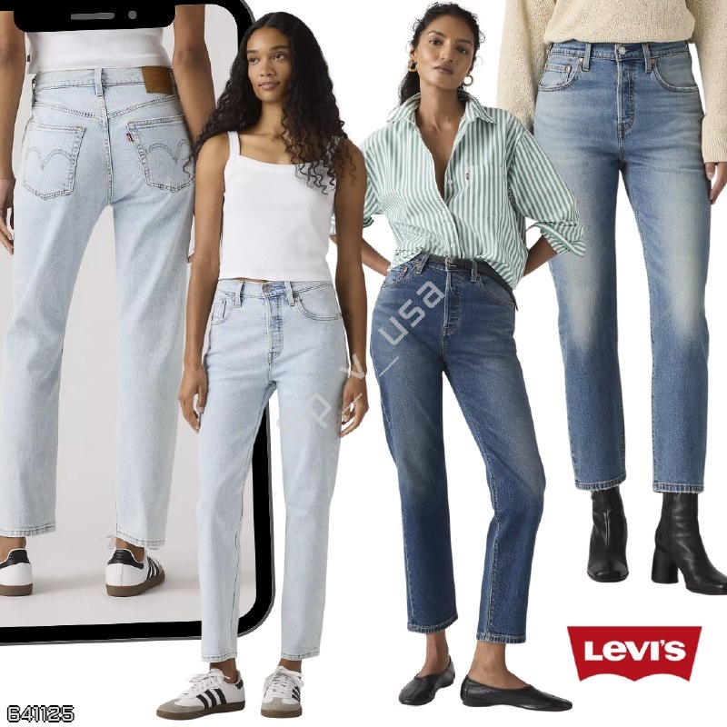 Levi's