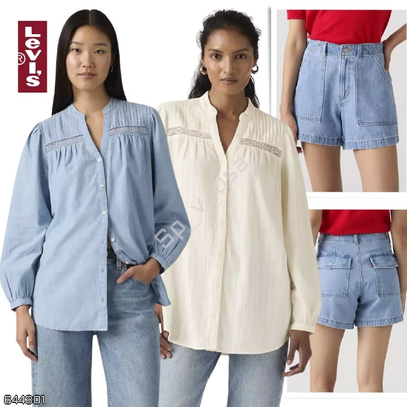 Levi's