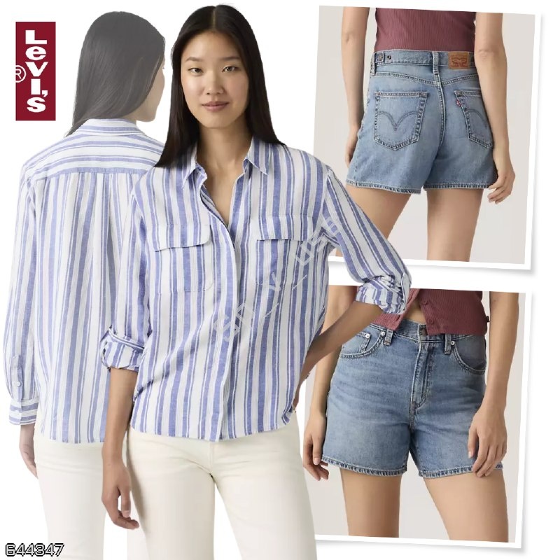 Levi's
