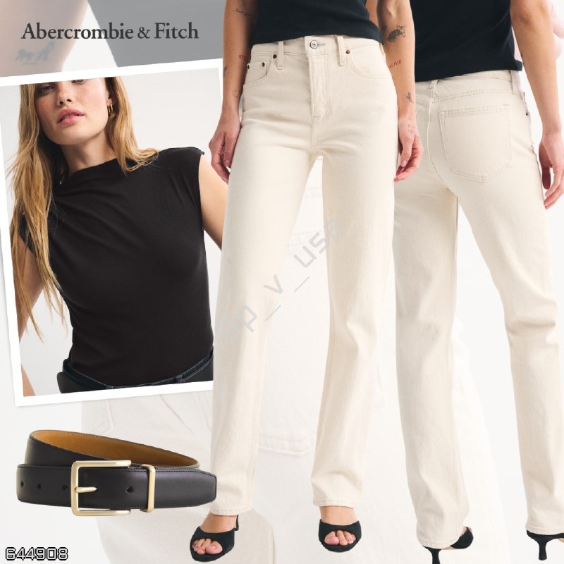 Abercrombie & Fitch