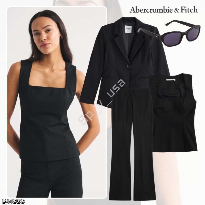 Abercrombie & Fitch