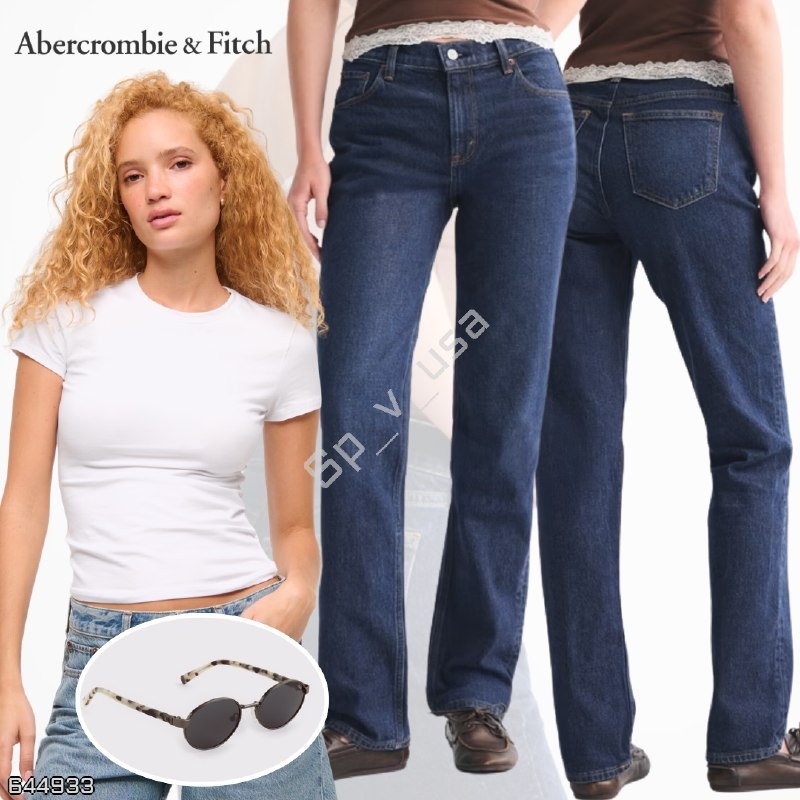 Abercrombie & Fitch