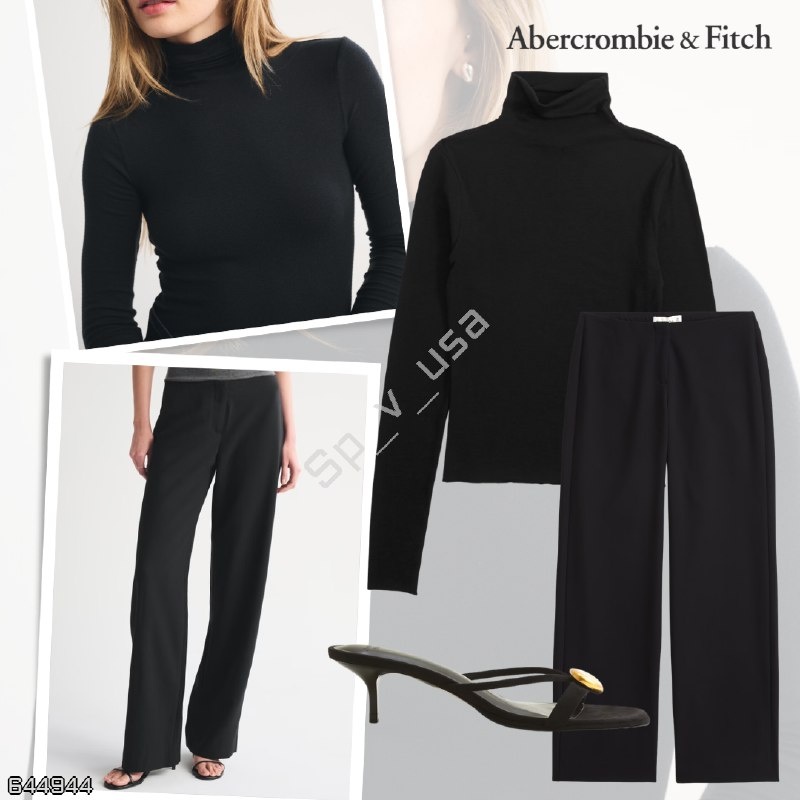Abercrombie & Fitch