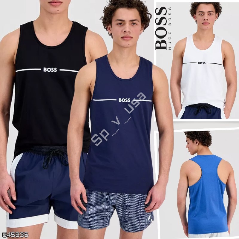 BOSS by Hugo Boss