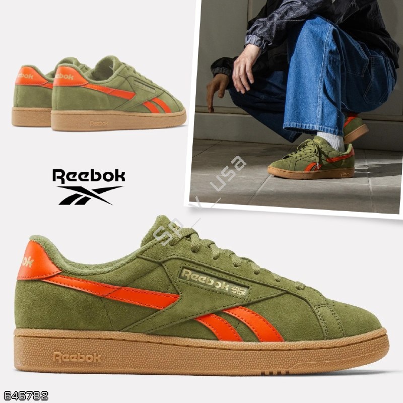 reebok