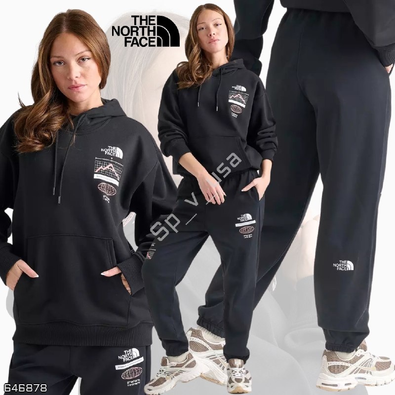 The North Face