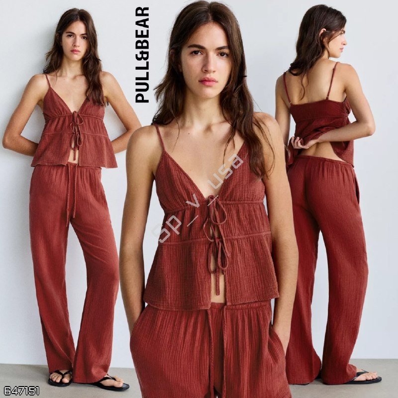 Pull and Bear