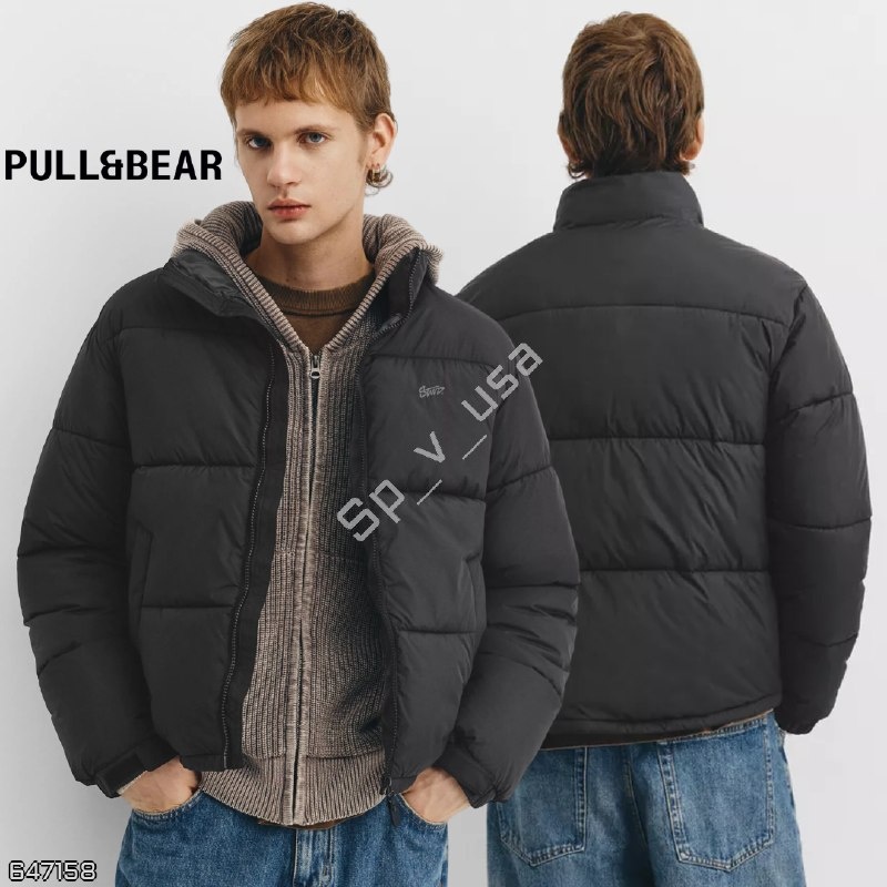 Pull and Bear