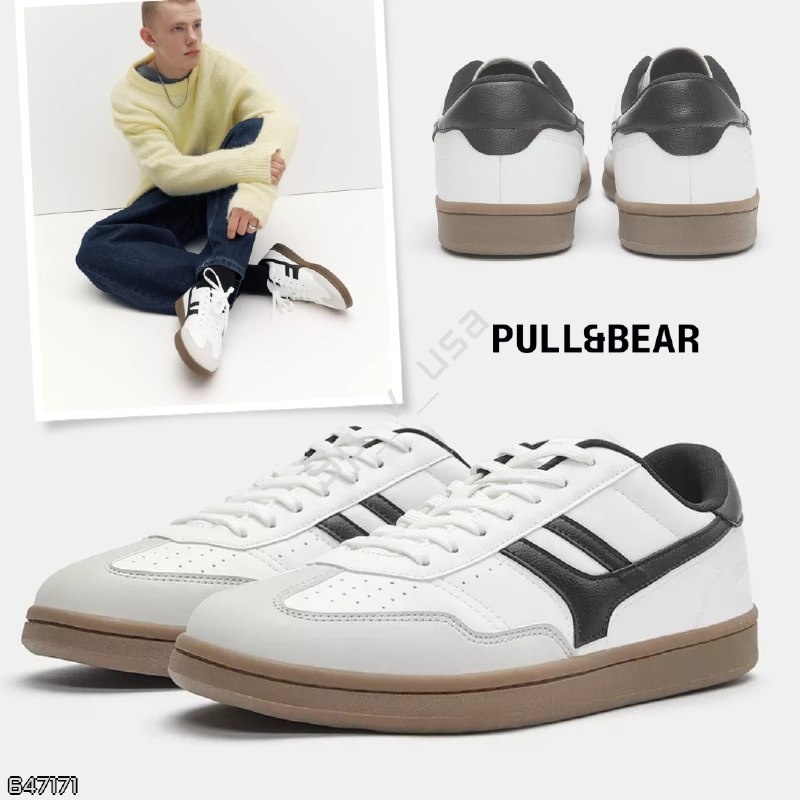 Pull and Bear
