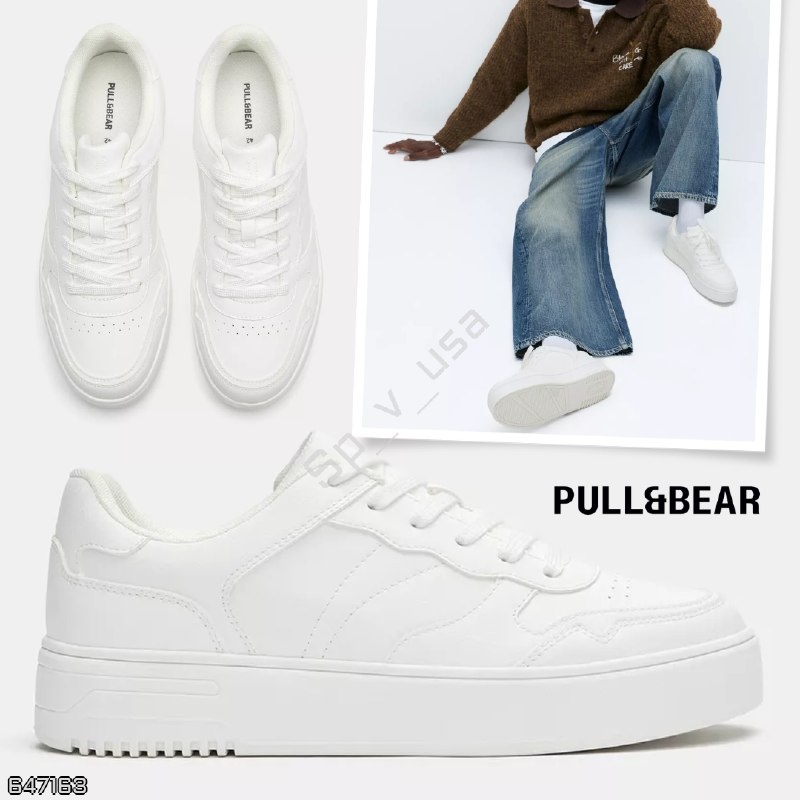 Pull and Bear