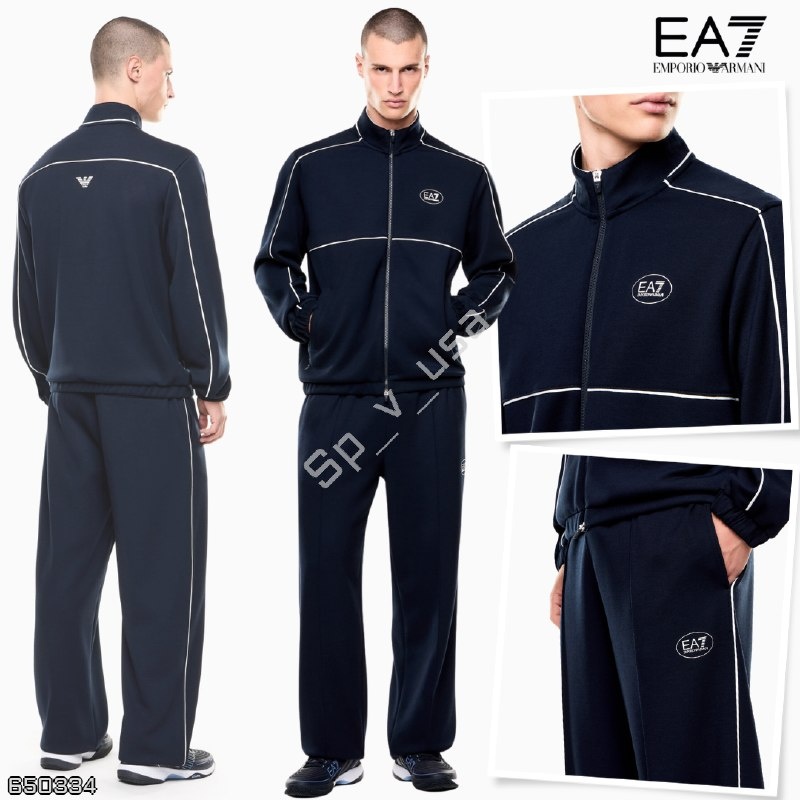 EA7 Emporio Armani 🇺🇸