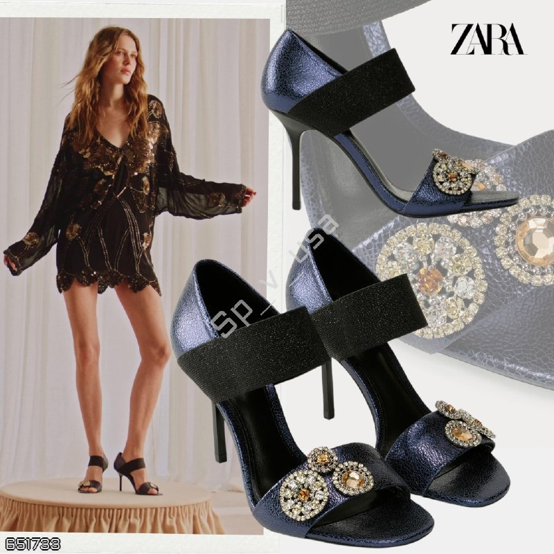 ZARA X MARISA BERENSON