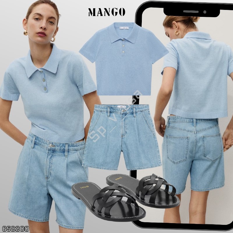 Mango Outlet 🇪🇸