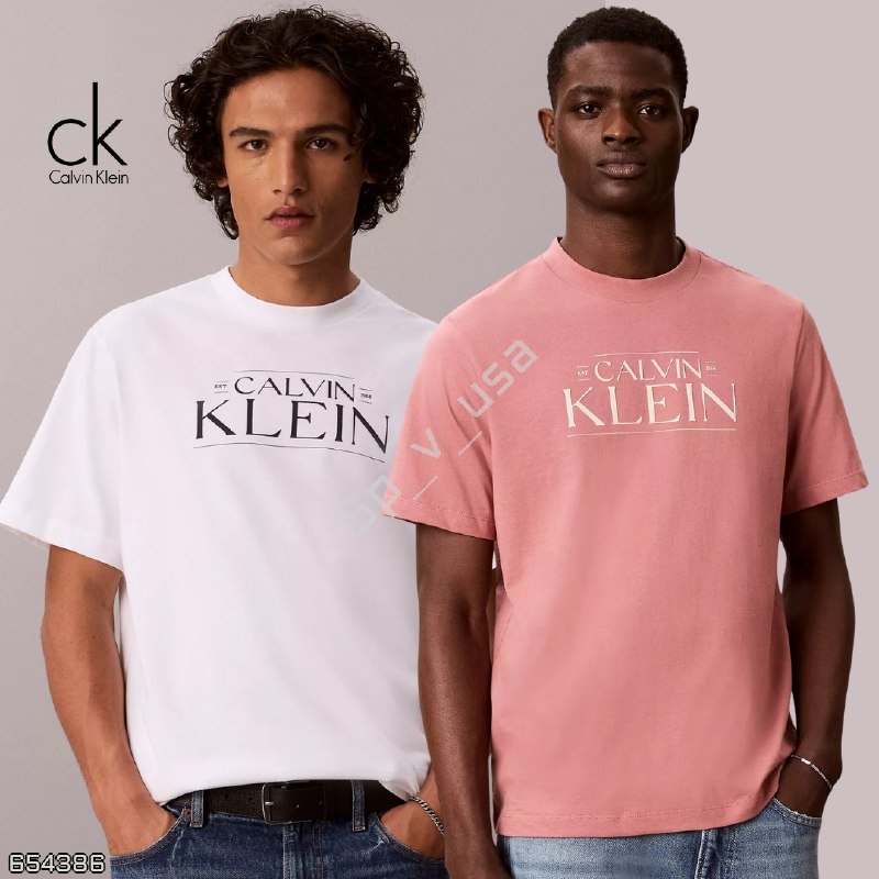 Calvin Klein 🇺🇸