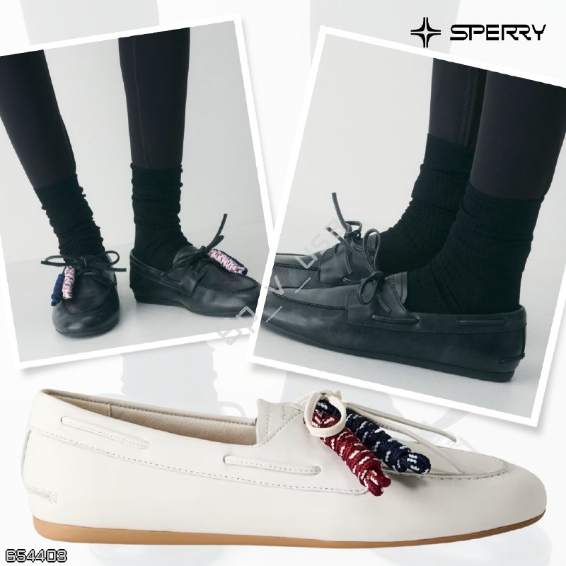 Sperry x Aritzia