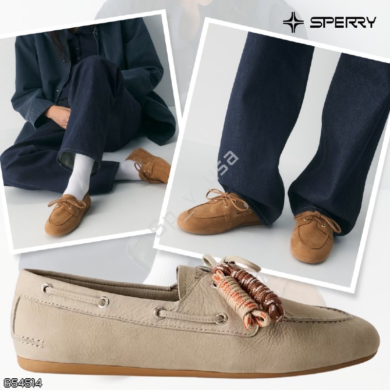 Sperry x Aritzia