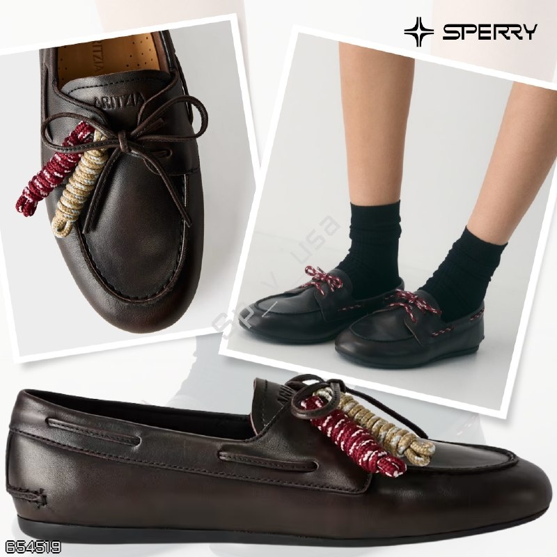 Sperry x Aritzia