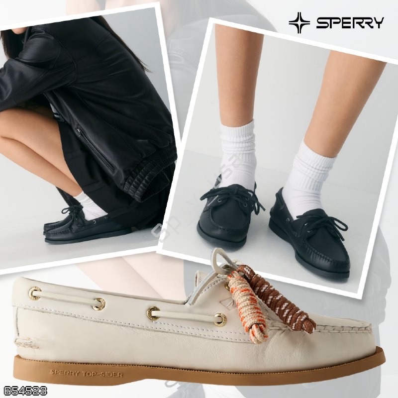 Sperry x Aritzia