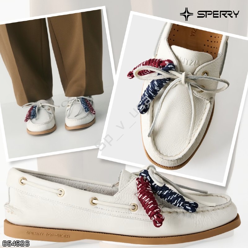 Sperry x Aritzia