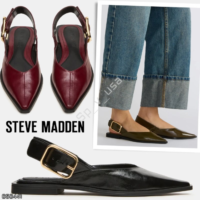 STEVE MADDEN