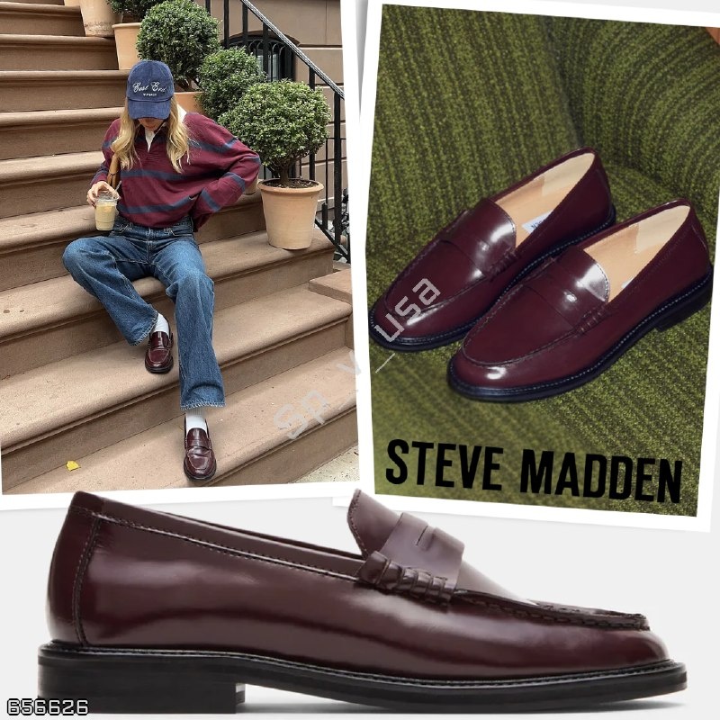 STEVE MADDEN